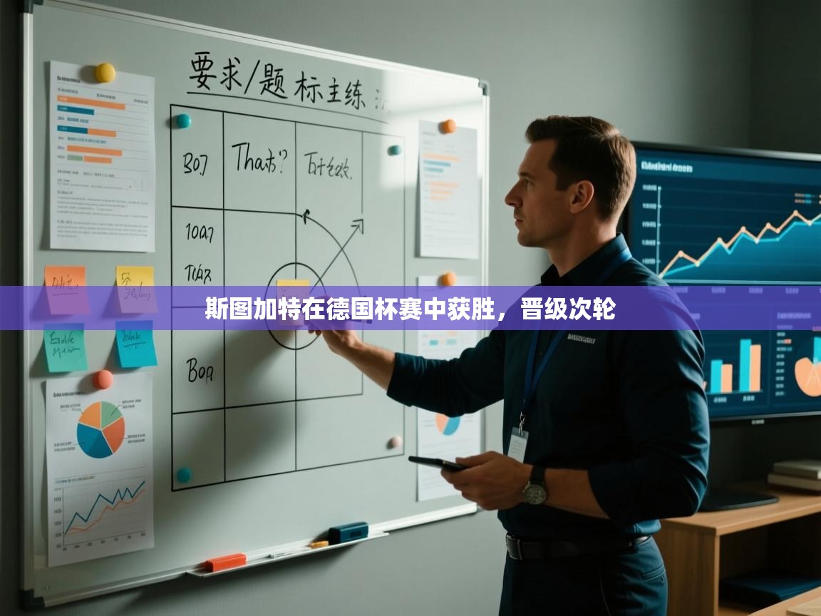 斯图加特在德国杯赛中获胜，晋级次轮  第2张