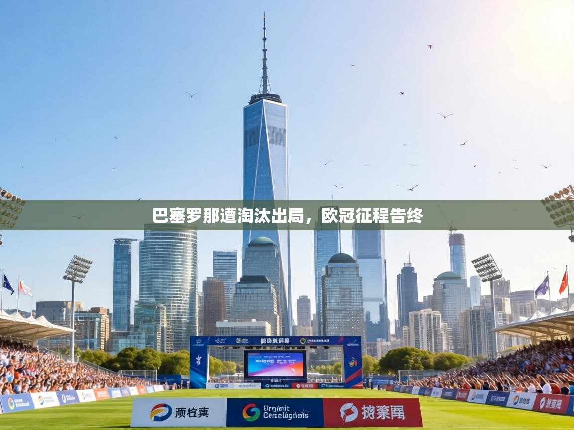 巴塞罗那遭淘汰出局，欧冠征程告终