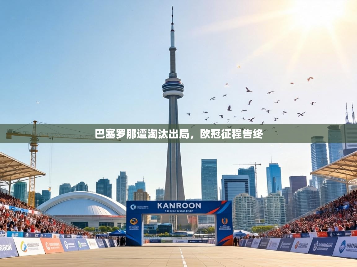 巴塞罗那遭淘汰出局，欧冠征程告终  第2张